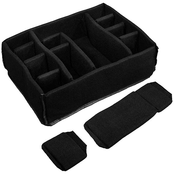 B&W outdoor.cases Replacement Padded Dividers (RPD)